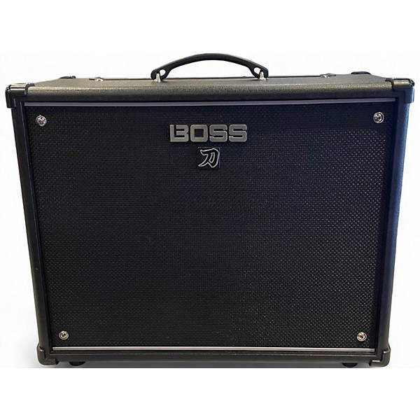 Used BOSS Katana 100 1 X 12 MKIII Guitar Combo Amp