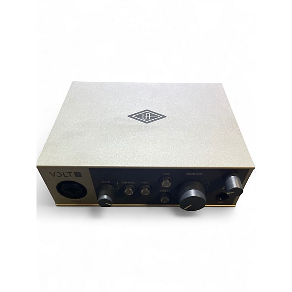 Used Universal Audio VOLT 1 Audio Interface