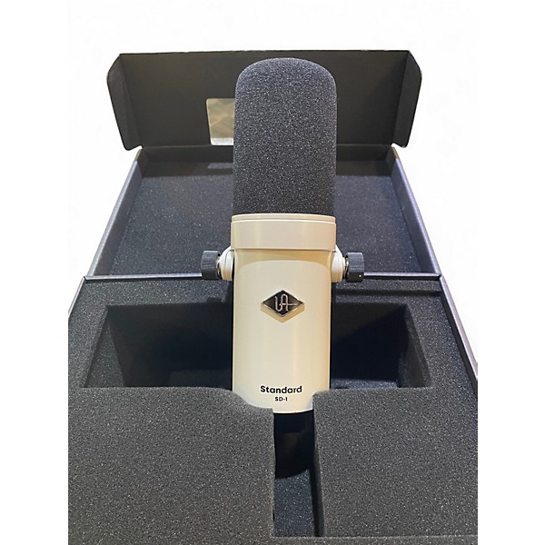 Used Universal Audio STANDARD SD-1 Dynamic Microphone