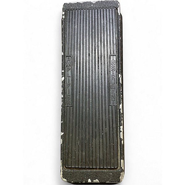 Used Dunlop JH1B Jimi Hendrix Signature Wah Effect Pedal