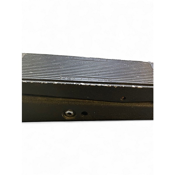 Used Dunlop JH1B Jimi Hendrix Signature Wah Effect Pedal