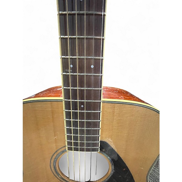 Used Yamaha FG830 Natural Acoustic Guitar
