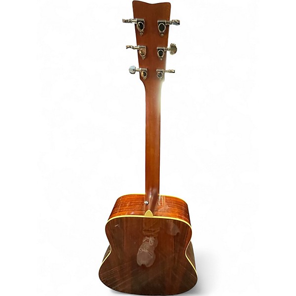 Used Yamaha FG830 Natural Acoustic Guitar