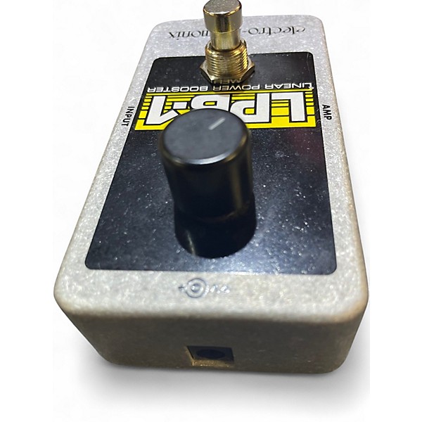 Used Electro-Harmonix LPB-1 Effect Pedal