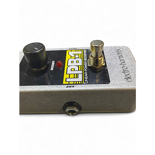 Used Electro-Harmonix LPB-1 Effect Pedal