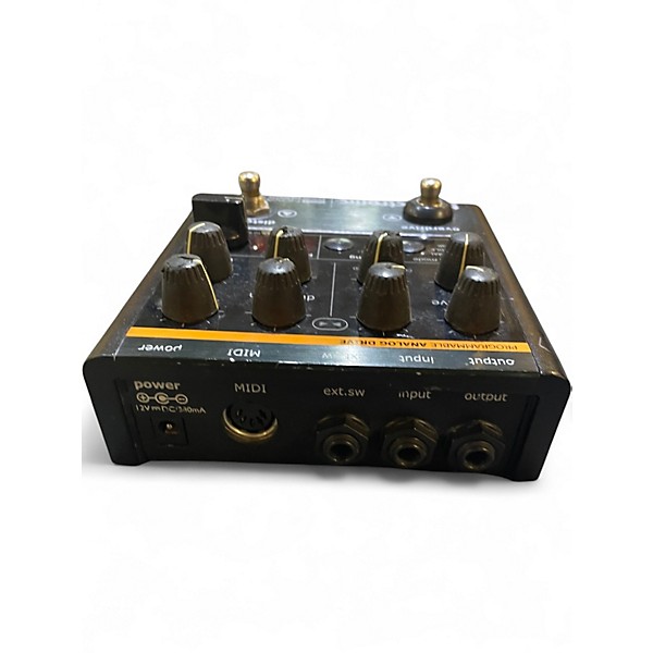 Used TC Electronic NDR1 Nova Drive Effect Pedal