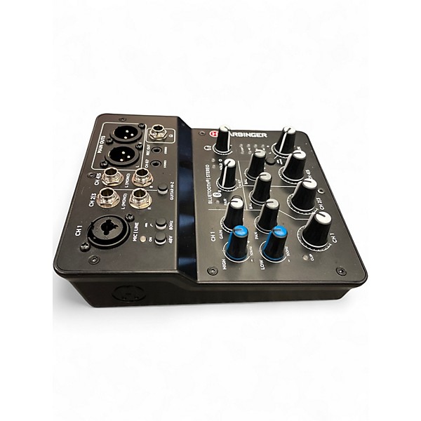 Used Harbinger LV7 Unpowered Mixer