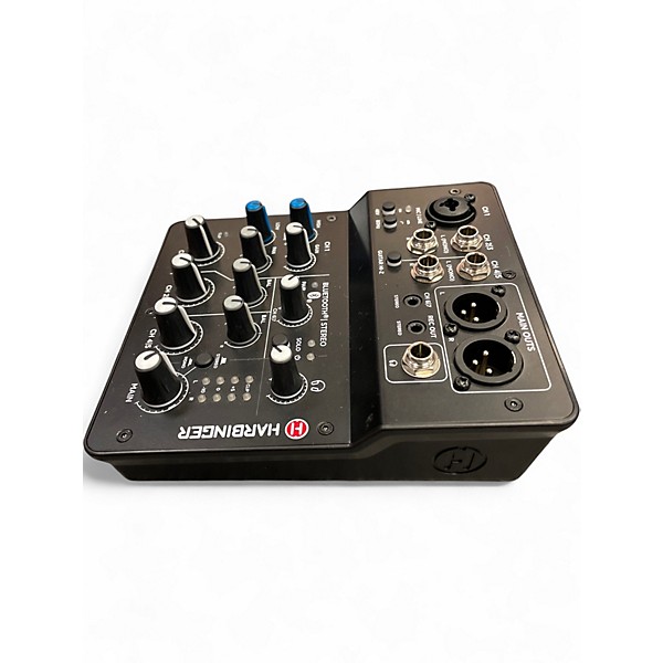 Used Harbinger LV7 Unpowered Mixer