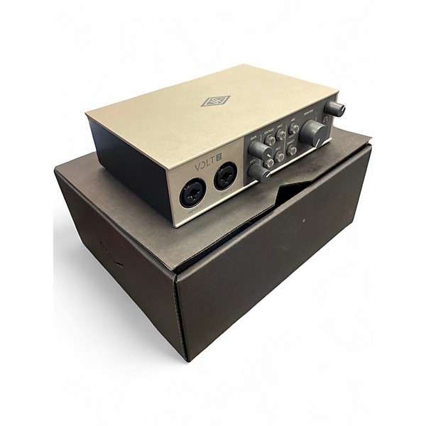 Used Universal Audio Volt 2 Audio Interface