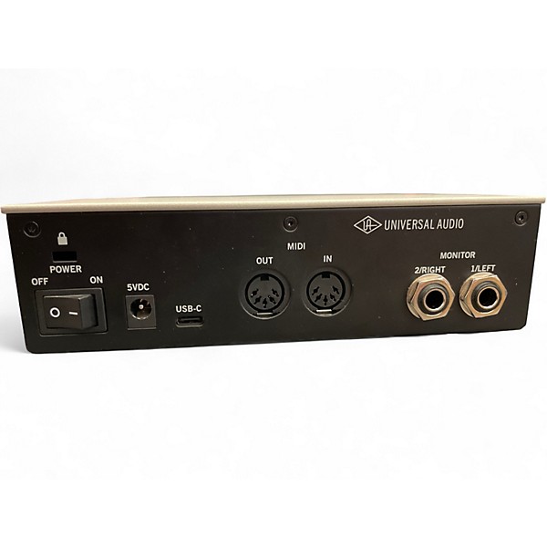 Used Universal Audio Volt 2 Audio Interface
