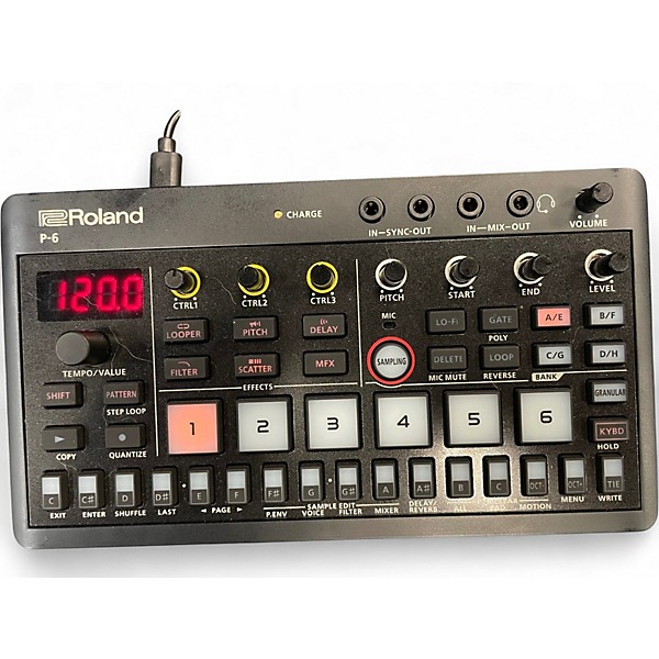Used Roland P-6 Production Controller