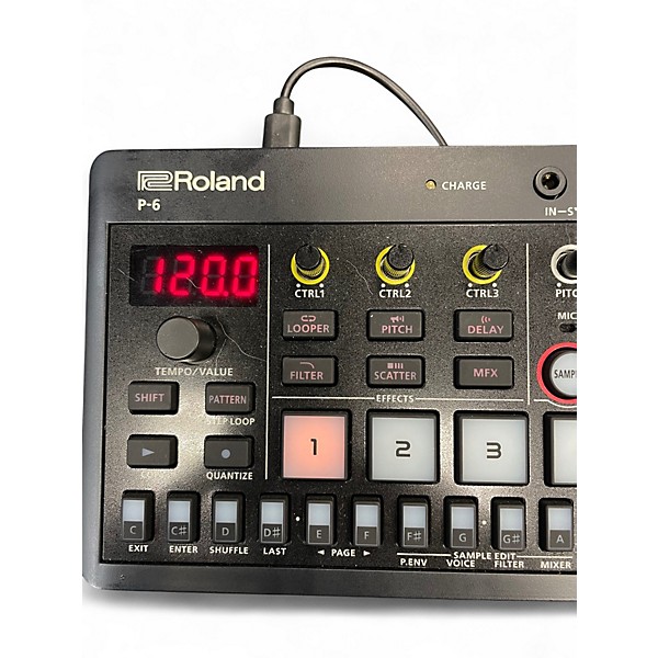 Used Roland P-6 Production Controller