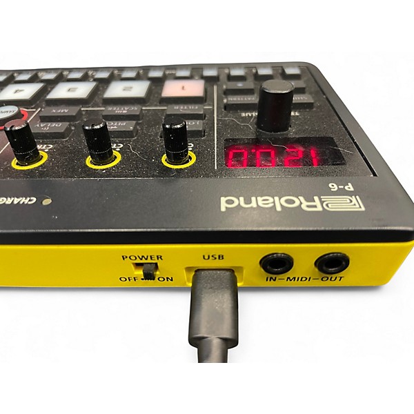 Used Roland P-6 Production Controller