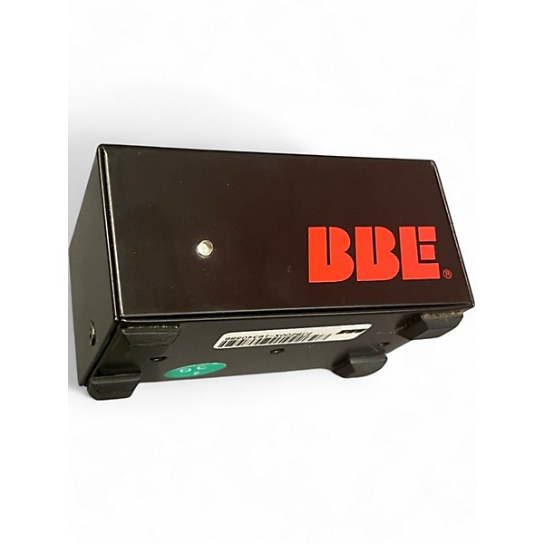 Used BBE PHONO PRE AMP