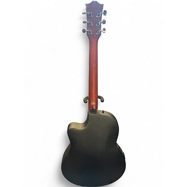 Used Manito ACOUSTIC GUITAR Emerald Green Acoustic Electric Guitar
