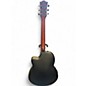Used Manito ACOUSTIC GUITAR Emerald Green Acoustic Electric Guitar