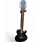 Used Epiphone special model Black Solid Body Electric Guitar thumbnail