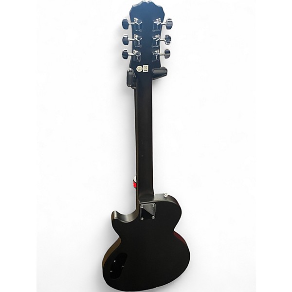 Used Epiphone special model Black Solid Body Electric Guitar