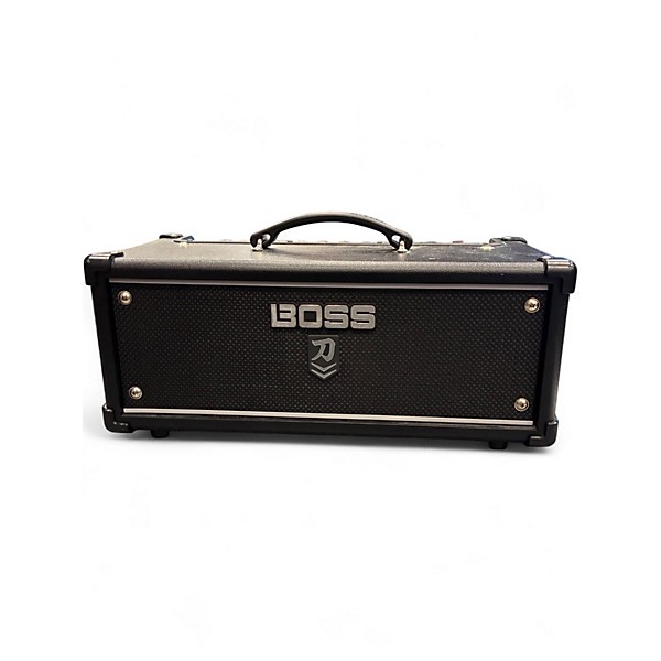 Used BOSS Katana KTN-Head 100W Solid State Guitar Amp Head