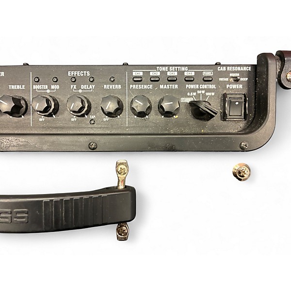 Used BOSS Katana KTN-Head 100W Solid State Guitar Amp Head