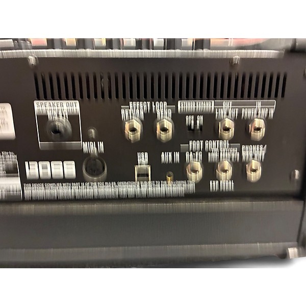 Used BOSS Katana KTN-Head 100W Solid State Guitar Amp Head