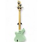 Used Ibanez TMB100 TALMAN BASS Blue Electric Bass Guitar