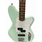 Used Ibanez TMB100 TALMAN BASS Blue Electric Bass Guitar