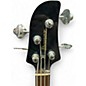 Used Ibanez TMB100 TALMAN BASS Blue Electric Bass Guitar