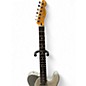 Used Fender Player 2 75th Anniversary Telecaster Silver Sparkle Solid Body Electric Guitar