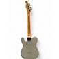 Used Fender Player 2 75th Anniversary Telecaster Silver Sparkle Solid Body Electric Guitar