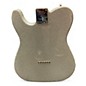 Used Fender Player 2 75th Anniversary Telecaster Silver Sparkle Solid Body Electric Guitar