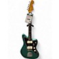 Used Fender AMERICAN PROFESSIONAL CLASSIC JAZZMASTER Sherwood Green Metallic Solid Body Electric Guitar thumbnail