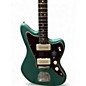 Used Fender AMERICAN PROFESSIONAL CLASSIC JAZZMASTER Sherwood Green Metallic Solid Body Electric Guitar