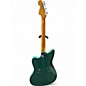 Used Fender AMERICAN PROFESSIONAL CLASSIC JAZZMASTER Sherwood Green Metallic Solid Body Electric Guitar