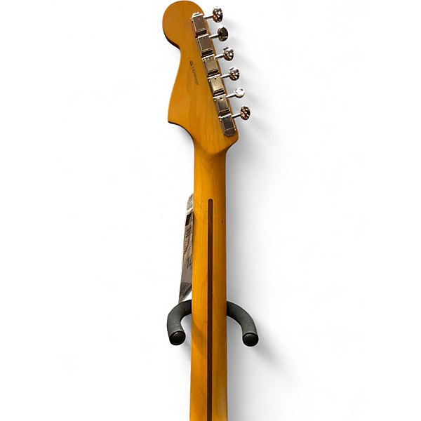 Used Fender AMERICAN PROFESSIONAL CLASSIC JAZZMASTER Sherwood Green Metallic Solid Body Electric Guitar