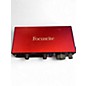 Used Focusrite Scarlett 2i2 Gen 3 Audio Interface thumbnail