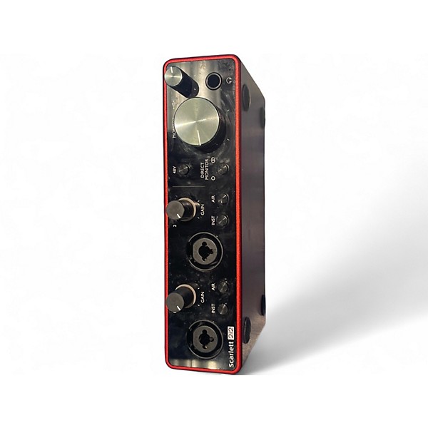 Used Focusrite Scarlett 2i2 Gen 3 Audio Interface