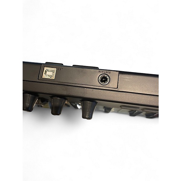 Used Midiplus AKM322 MIDI Controller