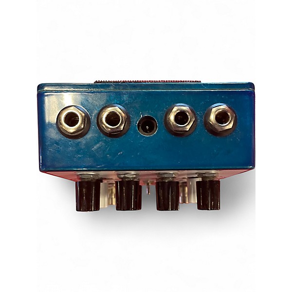 Used EarthQuaker Devices Avalanche Run V2 Delay Effect Pedal
