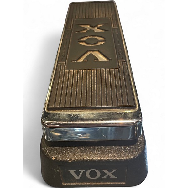Used VOX V847A Reissue Wah Pedal Effect Pedal