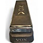 Used VOX V847A Reissue Wah Pedal Effect Pedal