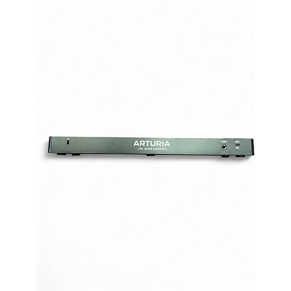 Used Arturia MICROLAB MIDI Controller