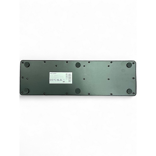 Used Arturia MICROLAB MIDI Controller