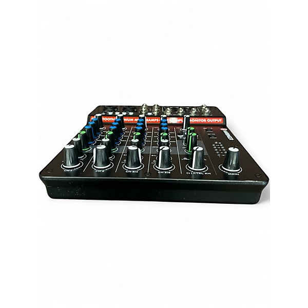 Used Harbinger LV8 Digital Mixer