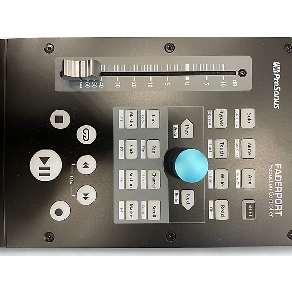 Used PreSonus FADERPORT