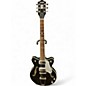 Used Gretsch Guitars BOYGENIUS Black Hollow Body Electric Guitar thumbnail