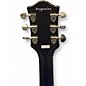 Used Gretsch Guitars BOYGENIUS Black Hollow Body Electric Guitar