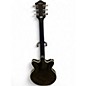 Used Gretsch Guitars BOYGENIUS Black Hollow Body Electric Guitar