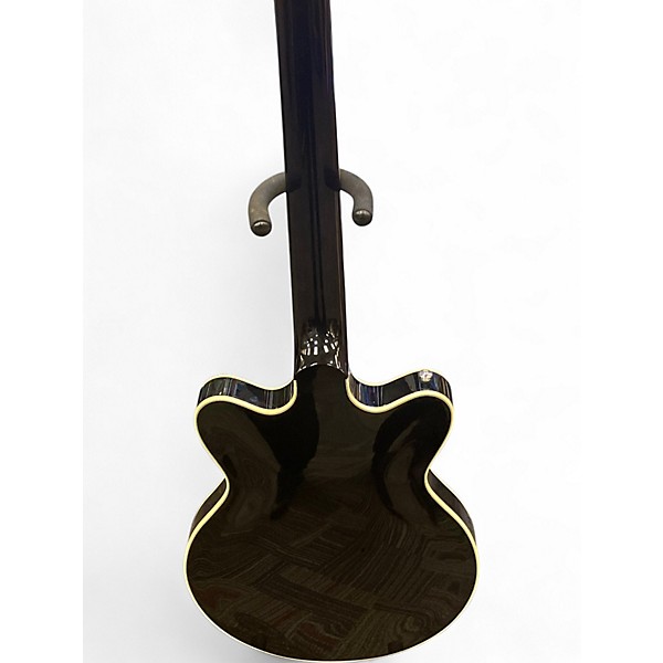 Used Gretsch Guitars BOYGENIUS Black Hollow Body Electric Guitar