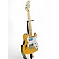 Used Squier Classic Vibe Telecaster Thinline Natural Hollow Body Electric Guitar thumbnail